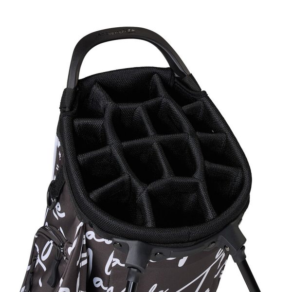 Bolsa de Pie TaylorMade FlexTech Script Icon (Stand-Bag) - Imagen 2