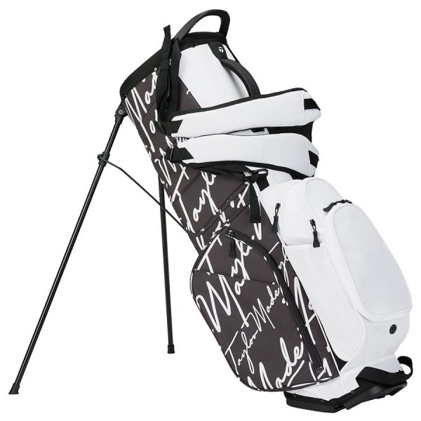 Bolsa de Pie TaylorMade FlexTech Script Icon (Stand-Bag) - Imagen 4