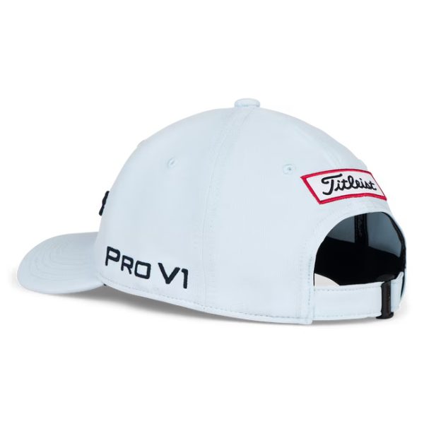 Jockey Titleist Junior Tour Performance Blue Bird - Imagen 2