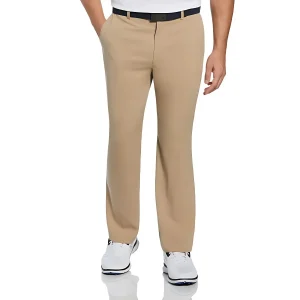 Pantalon Mens Callaway Stretch Solid Pant Beige