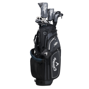 Set Completo Callaway XR Mens Grafito 13PC. Black