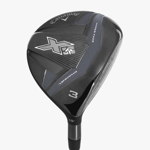 Set Completo Callaway XR Mens Grafito 13PC. Black - Imagen 3