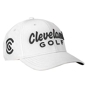 Jockey Cleveland Structured Cap Whi