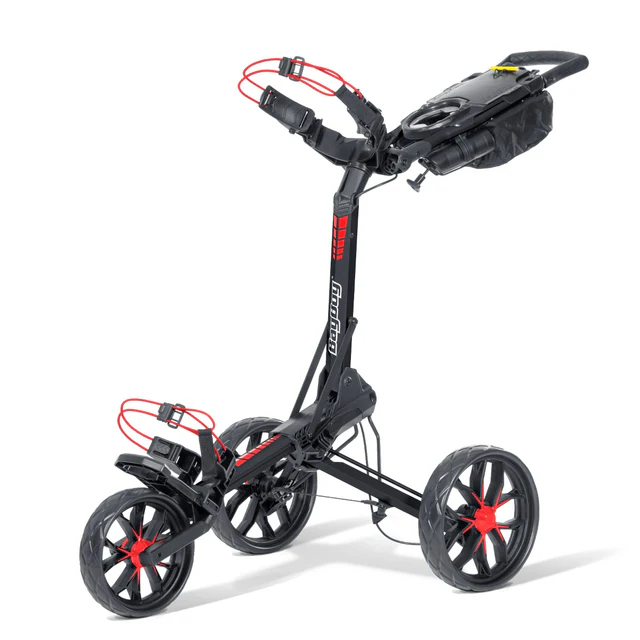 Carro Manual BagBoy Slimfold Compact (Push Cart) - Imagen 7