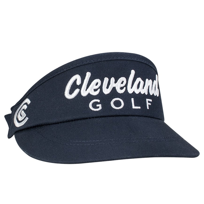 Visera Cleveland Performance Tour Visor Navy