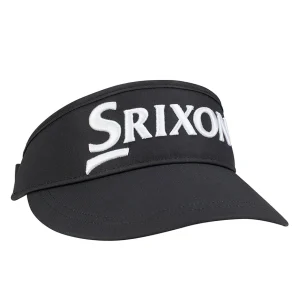 Visera Srixon Performance Tour Visor Black