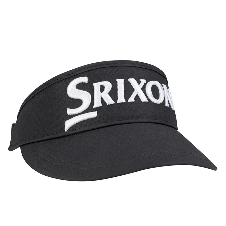 Visera Srixon Performance Tour Visor Black