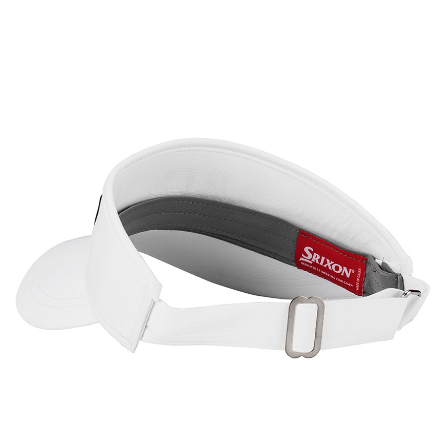 Visera Srixon Performance Tour Visor White - Imagen 2
