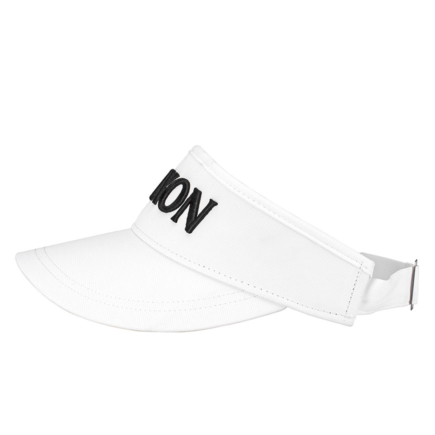 Visera Srixon Performance Tour Visor White - Imagen 3