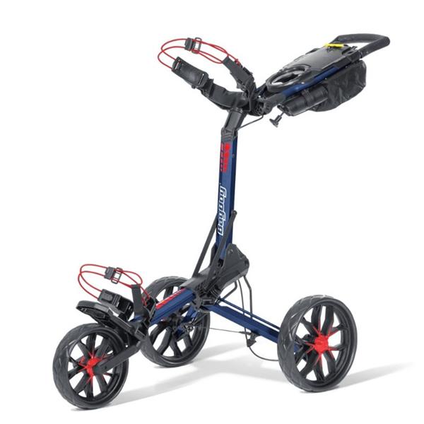 Carro Manual BagBoy Slimfold Compact (Push Cart) - Imagen 4
