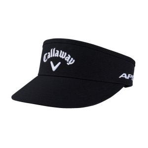Visera Callaway TA HIGH Crown Black