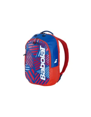 MOCHILA BABOLAT KIDS AZUL/ROJO