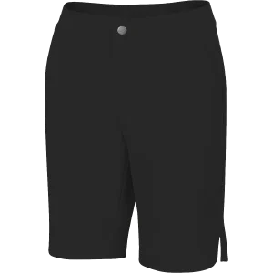 Short "Maya" Greg Norman Mujer Negro