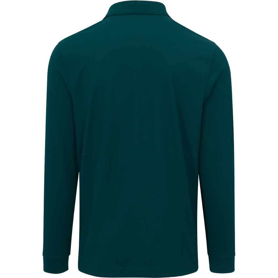 Polera manga larga Greg Norman H Verde - Imagen 3