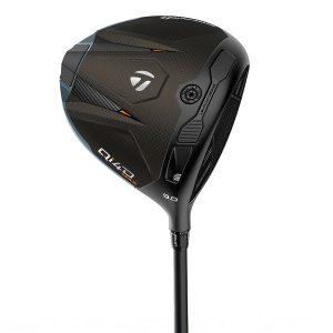 Driver TaylorMade Qi4D Max 10.5º