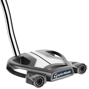 Putter TaylorMade Spider Tour S Counter Balance Silver