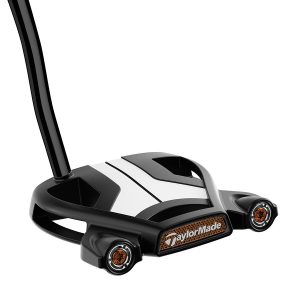 Putter TaylorMade Spider Tour Counter Balance Black