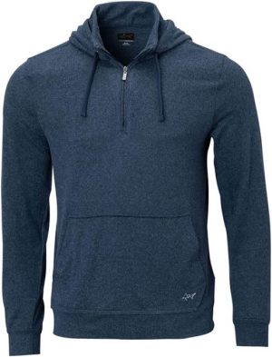 Hoodie Greg Norman Hombre Azul