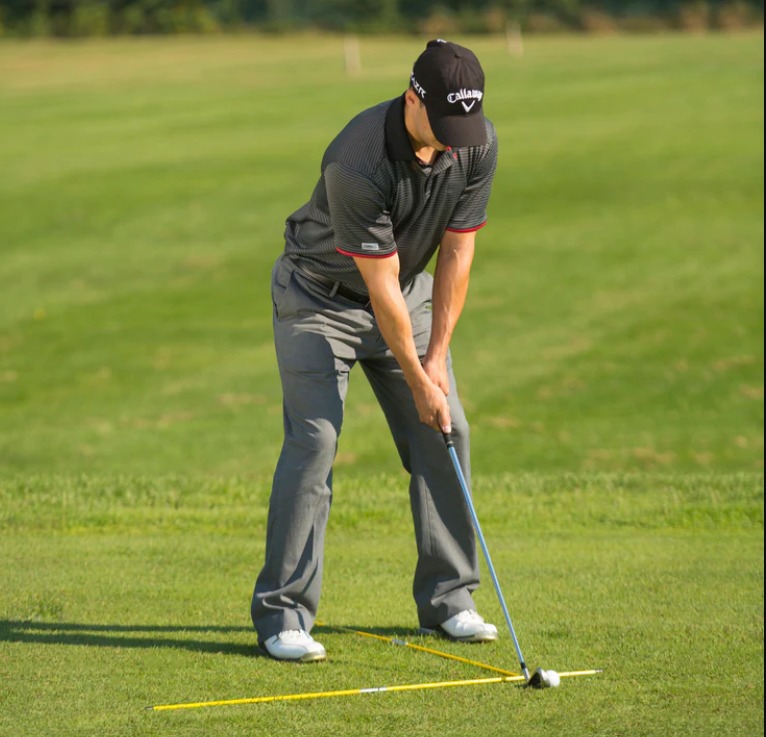 Callaway Alignment Stix (Varas de Alineacion) - Imagen 2