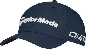 Jockey TaylorMade Men's Tour Preferred Radar Golf Hat 2026 - Navy