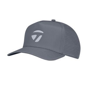 Jockey TaylorMade A-Frame Performance Hat Grey