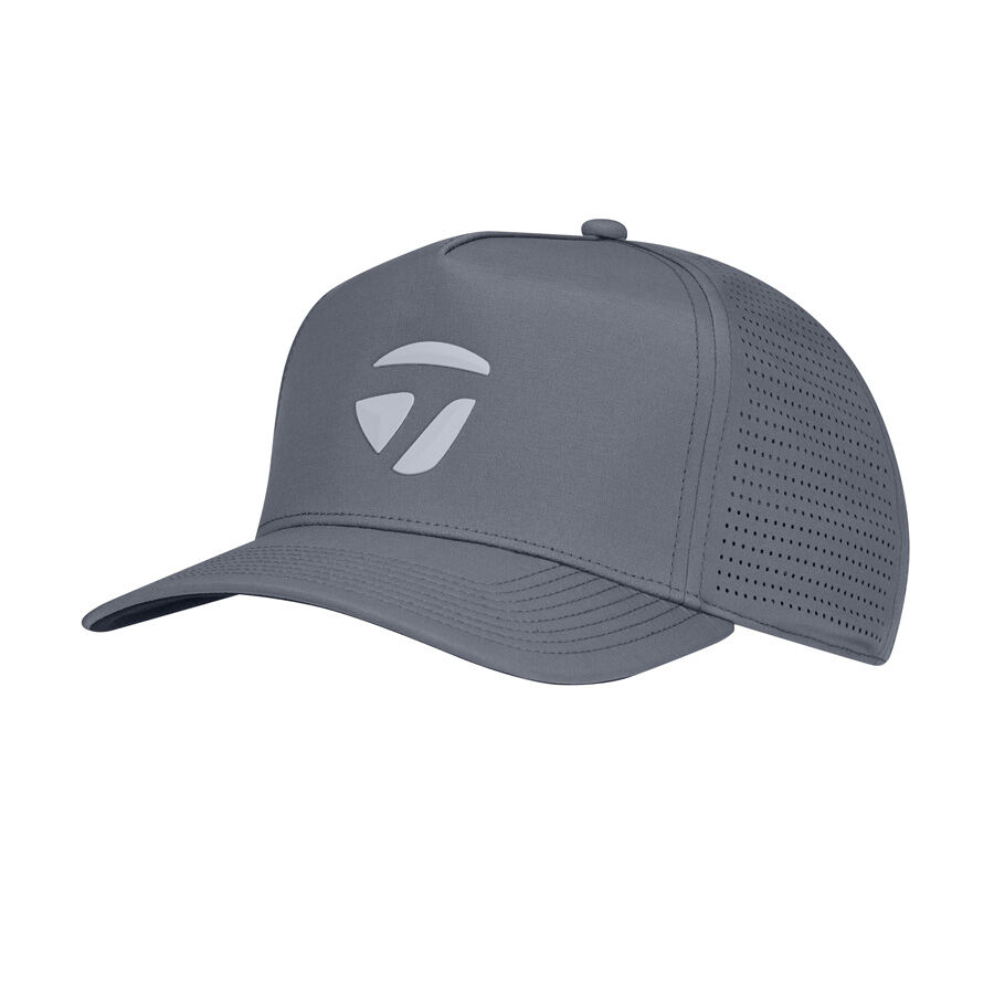 Jockey TaylorMade A-Frame Performance Hat Grey