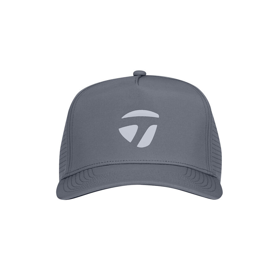 Jockey TaylorMade A-Frame Performance Hat Grey - Imagen 3