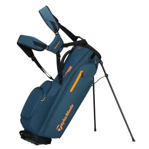 Bolsa TaylorMade FlexTech Stand Bag Navy/Orange