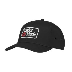 Jockey TaylorMade Newport Legacy Hat Black