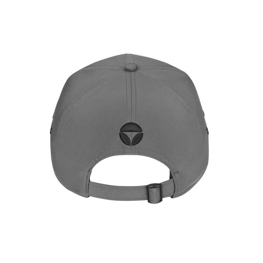 Jockey TaylorMade Newport Legacy Hat Grey - Imagen 3