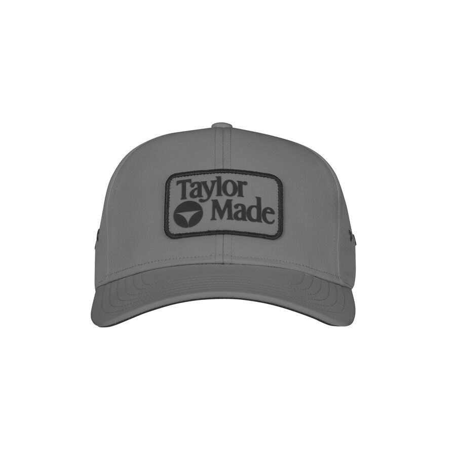 Jockey TaylorMade Newport Legacy Hat Grey - Imagen 4