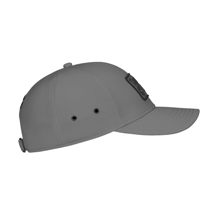 Jockey TaylorMade Newport Legacy Hat Grey - Imagen 5