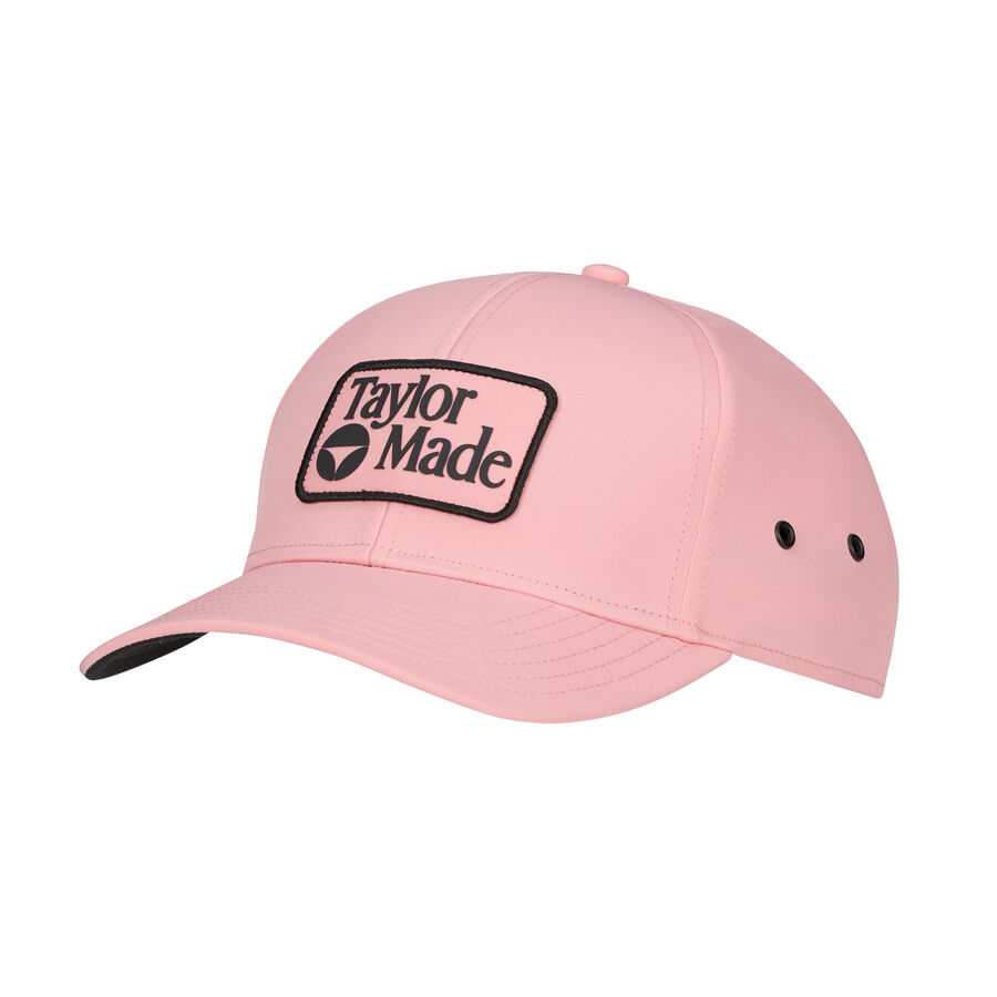 Jockey TaylorMade Newport Legacy Hat Pink