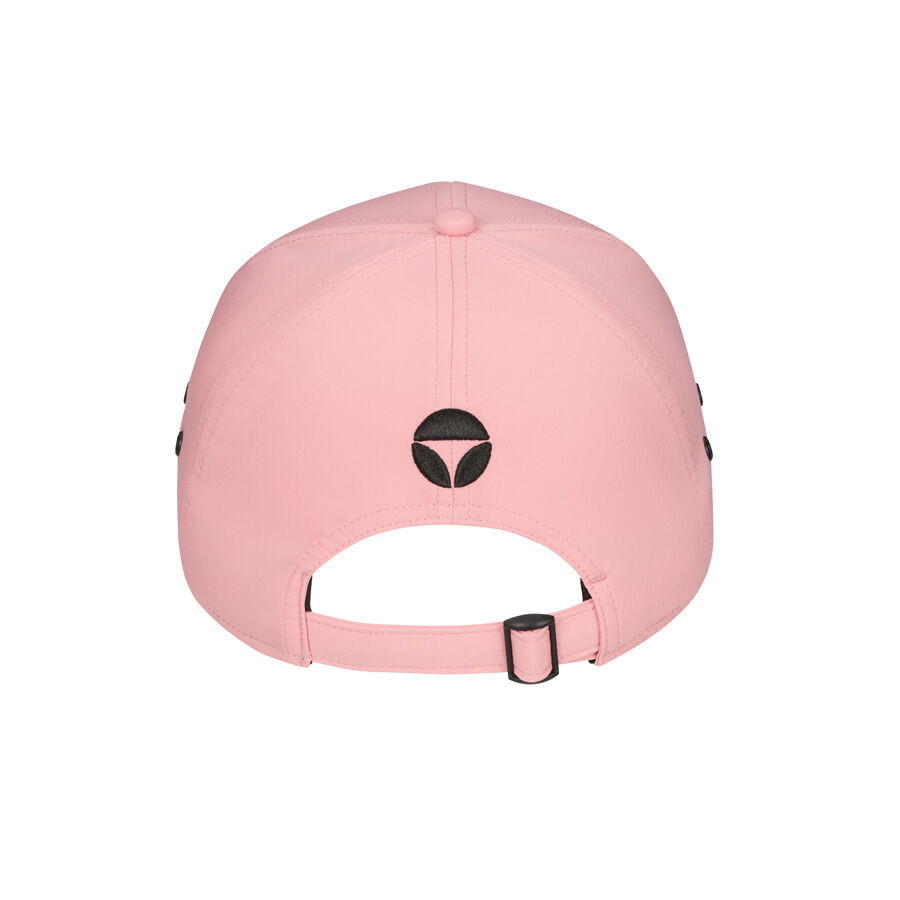 Jockey TaylorMade Newport Legacy Hat Pink - Imagen 4