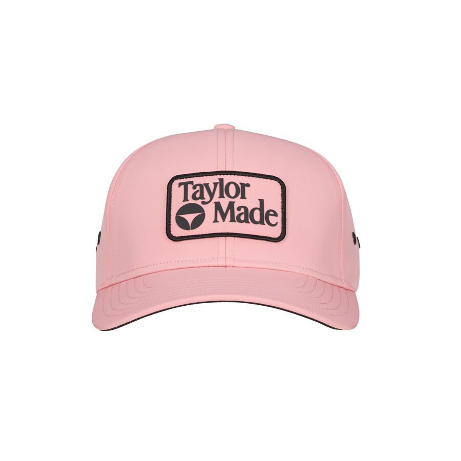 Jockey TaylorMade Newport Legacy Hat Pink - Imagen 3