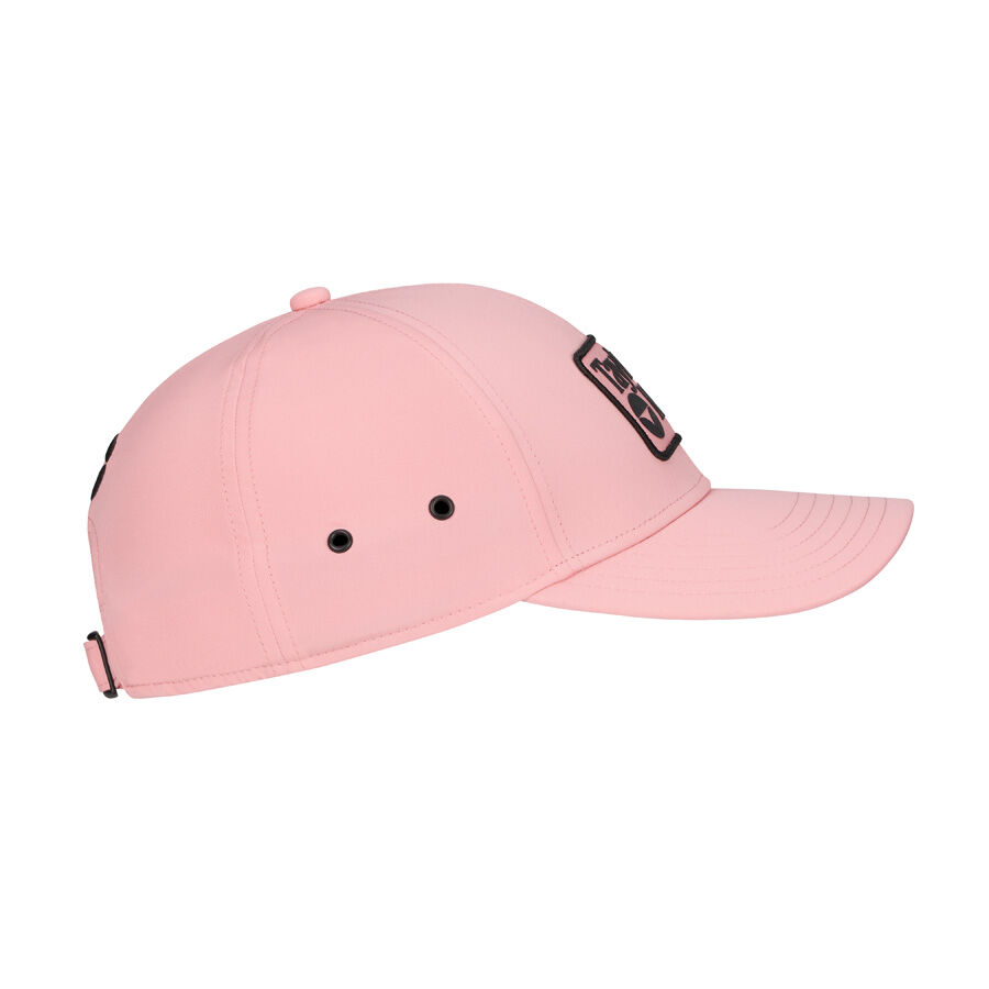 Jockey TaylorMade Newport Legacy Hat Pink - Imagen 2