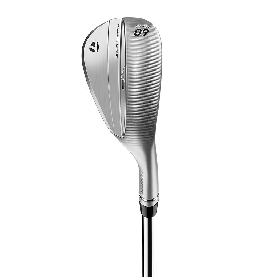 Wedge TaylorMade MG5 Satin Chrome - Imagen 4