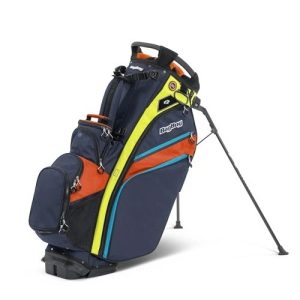Bolsa BagBoy híbrida Chiller Pro Navy/Orange/Citrus