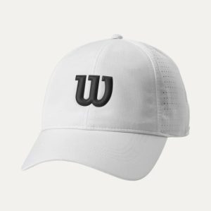 Jockey Wilson Ultralight Cap II Blanco