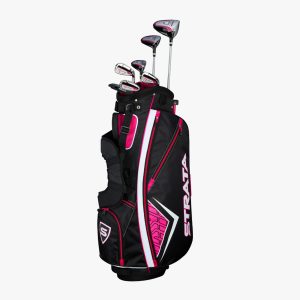 Set Completo Strata Plus Mujer Grafito 11 Piezas