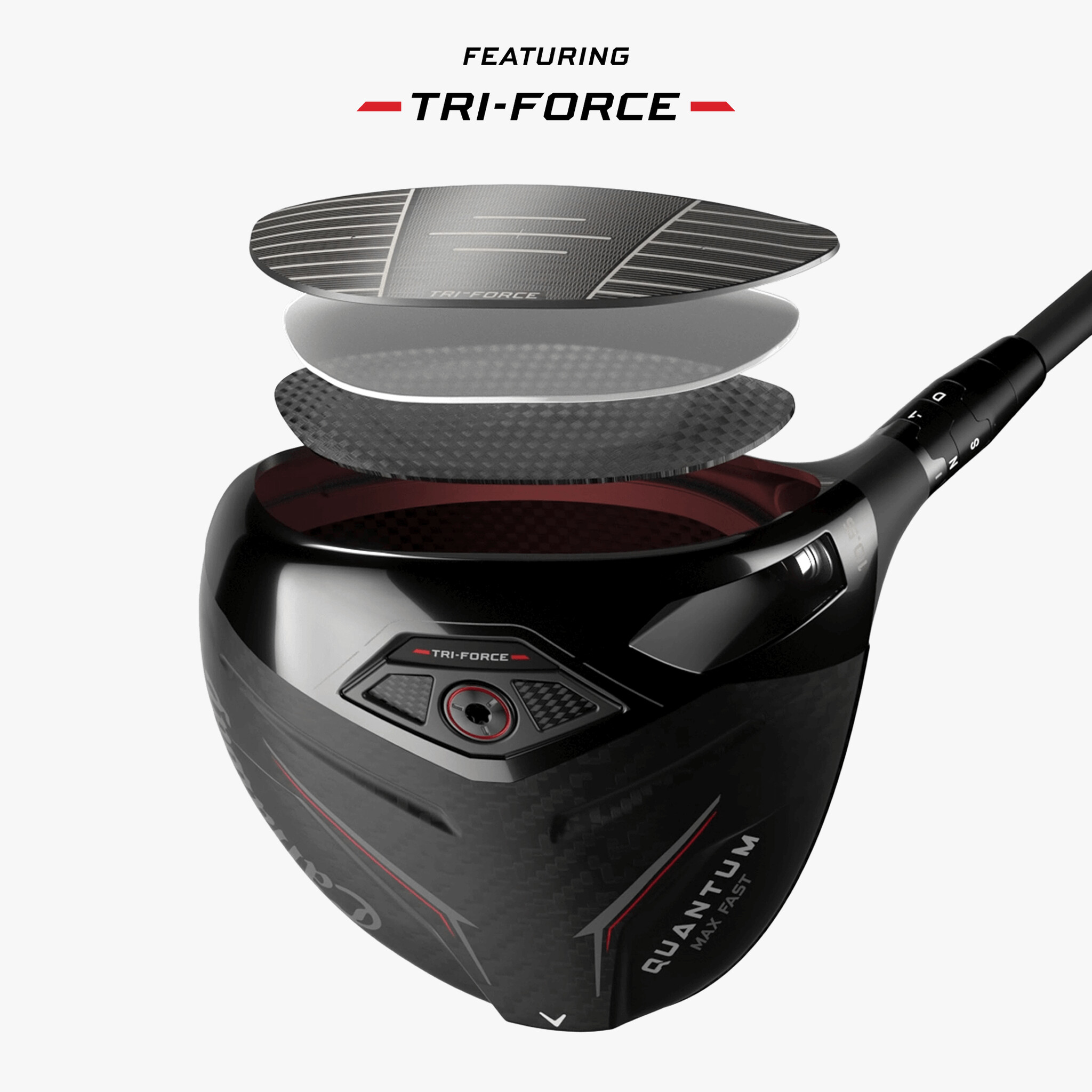 Driver Callaway Quantum Max Fast 10.5º Womens - Imagen 2