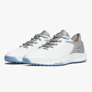 Zapatos Callaway Coronado v4 SL Mens White/Blue