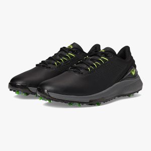 Zapatos Callaway Coronado v4 Mens Golf Shoes Black-Grey
