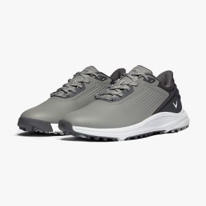 Zapatos Callaway Men's Swami SL Golf Shoes Grey