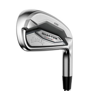 Set de Fierros Callaway Quantum Max 4-Pw Acero